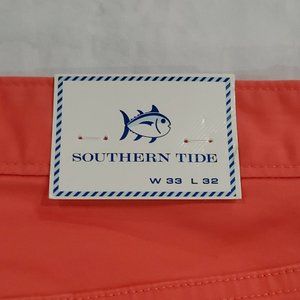 Southern Tide Pants 33W x 32L NWT